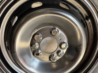 1 Llanta original Fiat Ducato Boxer Jumper 16