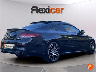 Mercedes Clase C C Coupé Mercedes-AMG C 43 4MATIC