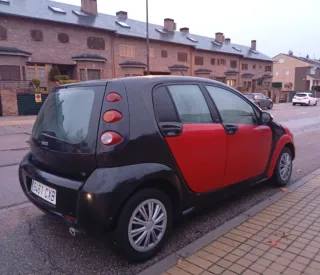 smart forfour 2004