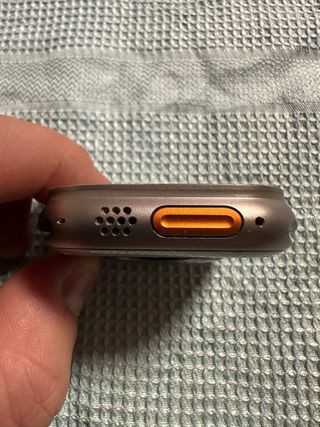 Apple Watch Ultra 2 49mm Plata