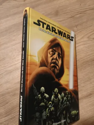 Star Wars. De los diarios de Obi Wan-Kenobi