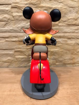 Figura Mickey Moto Eurodisney