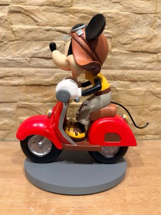 Figura Mickey Moto Eurodisney