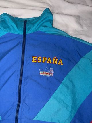 Chaqueta Adidas Vintage España
