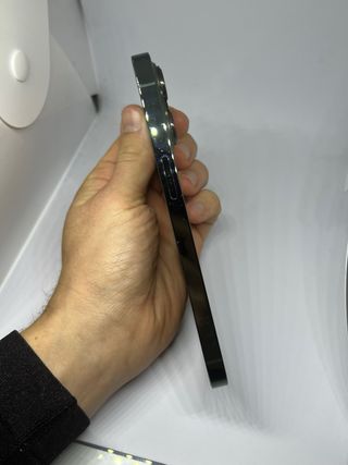 Iphone 13 Pro verde alpino