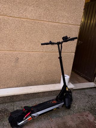 Patinete Eléctrico Kukirin M4 Max