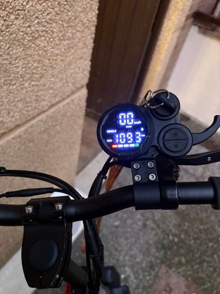 Patinete Eléctrico Kukirin M4 Max