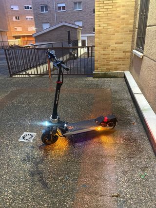 Patinete Eléctrico Kukirin M4 Max