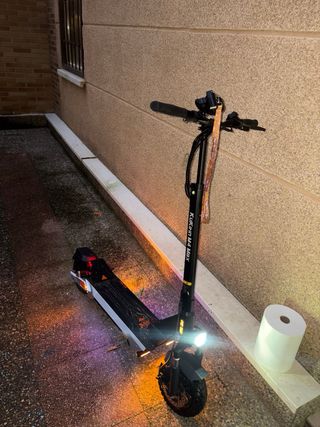 Patinete Eléctrico Kukirin M4 Max