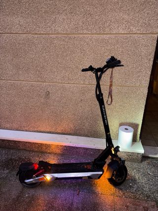 Patinete Eléctrico Kukirin M4 Max