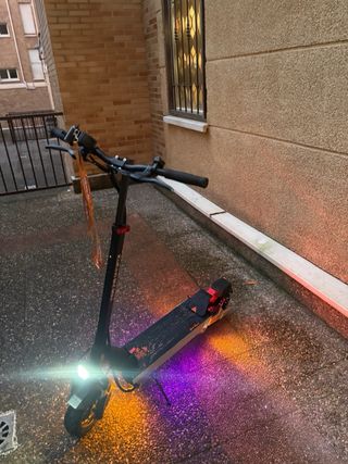 Patinete Eléctrico Kukirin M4 Max