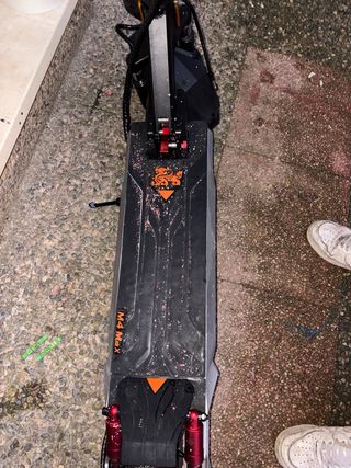 Patinete Eléctrico Kukirin M4 Max