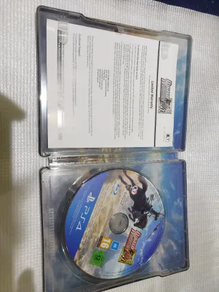 Dynasty Warriors 9 Empires (juego)