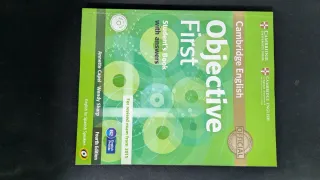 libros ingles b2 first