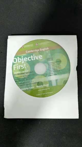 libros ingles b2 first