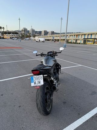 Honda Hornet 750 A2