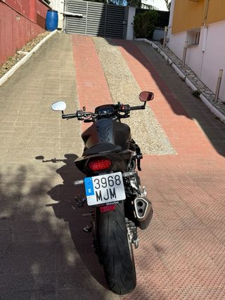 Honda Hornet 750 A o A2