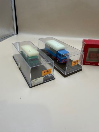 Lote escala 1:87 preiser, brekina y herpa