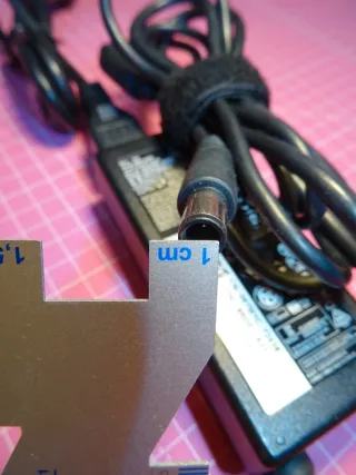 Cargador Portátil Dell 65W Barril Nuevo