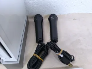 Nintendo Wii Pack Completo Blanco