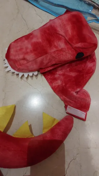 Disfraz Dinosaurio Infantil talla 110-120