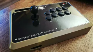 Mayflash F500 Elite Arcade Stick