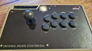 Mayflash F500 Elite Arcade Stick
