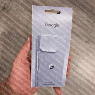 Cover Pixel 10 Pro Fold Moonstone