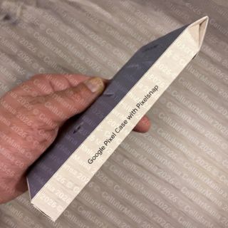 Cover Pixel 10 Pro Fold Moonstone