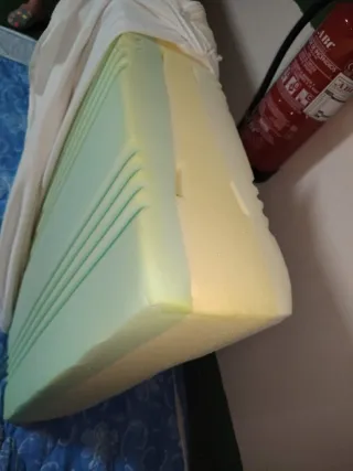 Somier Articulado Flex 90cm + Colchón electrico