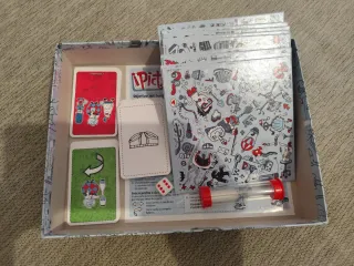 Pictureka! Juego de mesa Hasbro