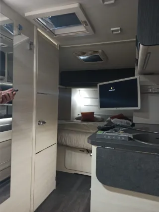 CARAVANA STERCKEMAN EVOLUTION 490CP