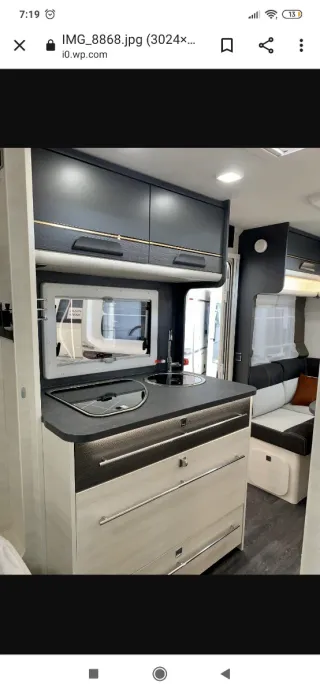 CARAVANA STERCKEMAN EVOLUTION 490CP