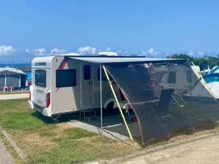 CARAVANA STERCKEMAN EVOLUTION 490CP