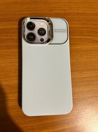 Cover iPhone 13 Pro