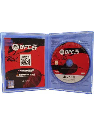 EA Sports UFC 5 PS5 Videojuego