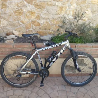 Bicicleta mtb Scott 26 pulgadas