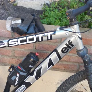 Bicicleta mtb Scott 26 pulgadas