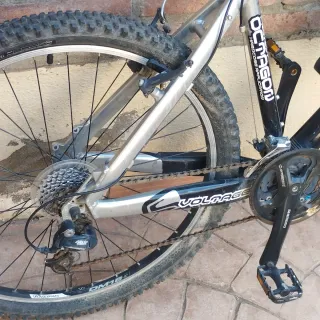 Bicicleta mtb Scott 26 pulgadas