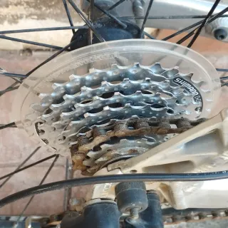 Bicicleta mtb Scott 26 pulgadas