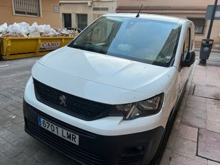 Peugeot Partner 2021