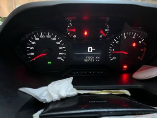 Peugeot Partner 2021