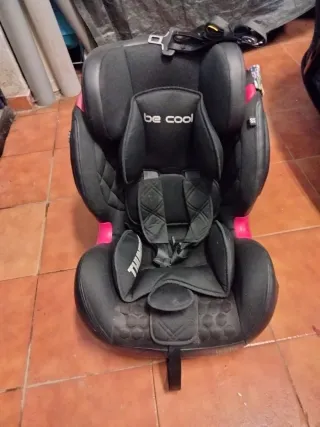Silla de coche BeCool