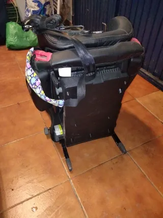 Silla de coche BeCool