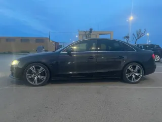 Audi A4 2012
