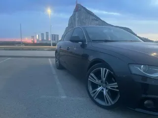 Audi A4 2012