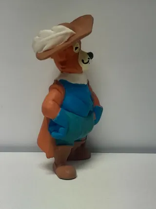 Figura pvc WIDIMER. DARTACAN Y LOS 3 MOSQUEPERROS