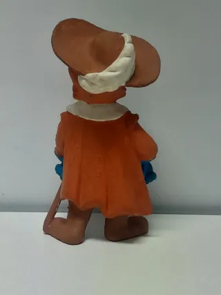 Figura pvc WIDIMER. DARTACAN Y LOS 3 MOSQUEPERROS