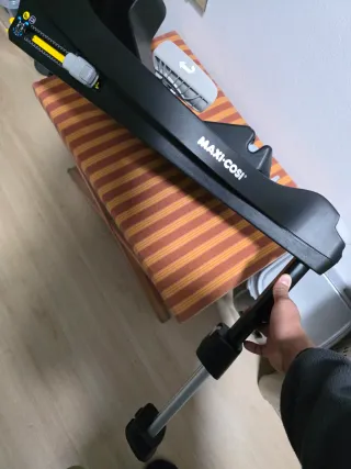 Maxi-Cosi FamilyFix 360 Base Isofix