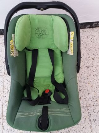 Carro de bebé 3 piezas